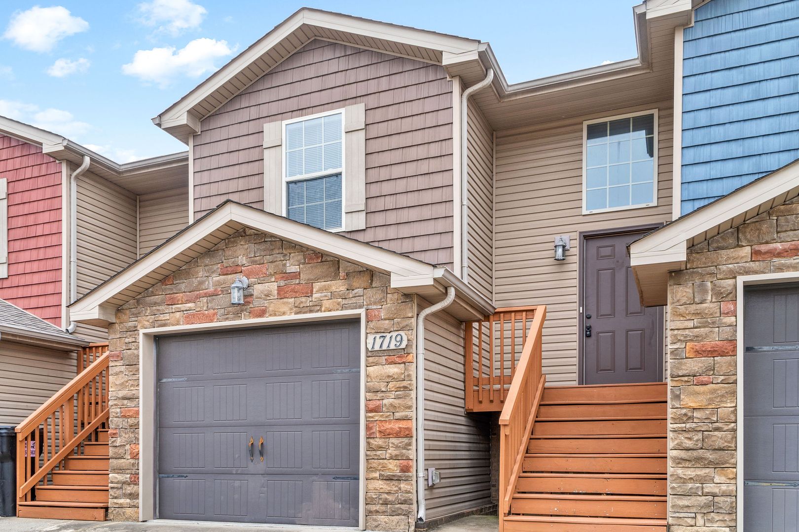 Clarksville Apartment: 1719 Thistlewood Drive