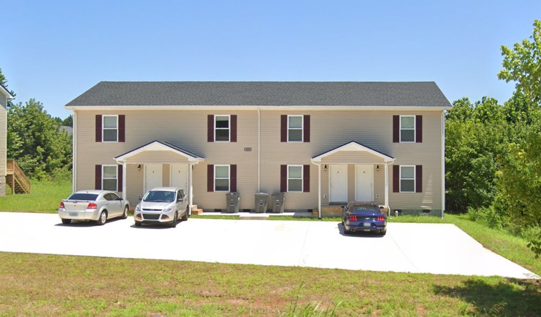 Clarksville Apartment: 429 Jack Miller Boulevard