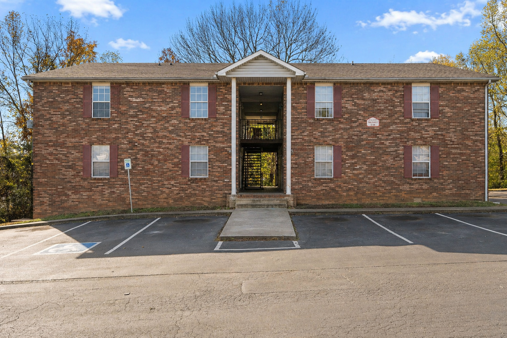 Clarksville Apartment: 155 Jack Miller Boulevard