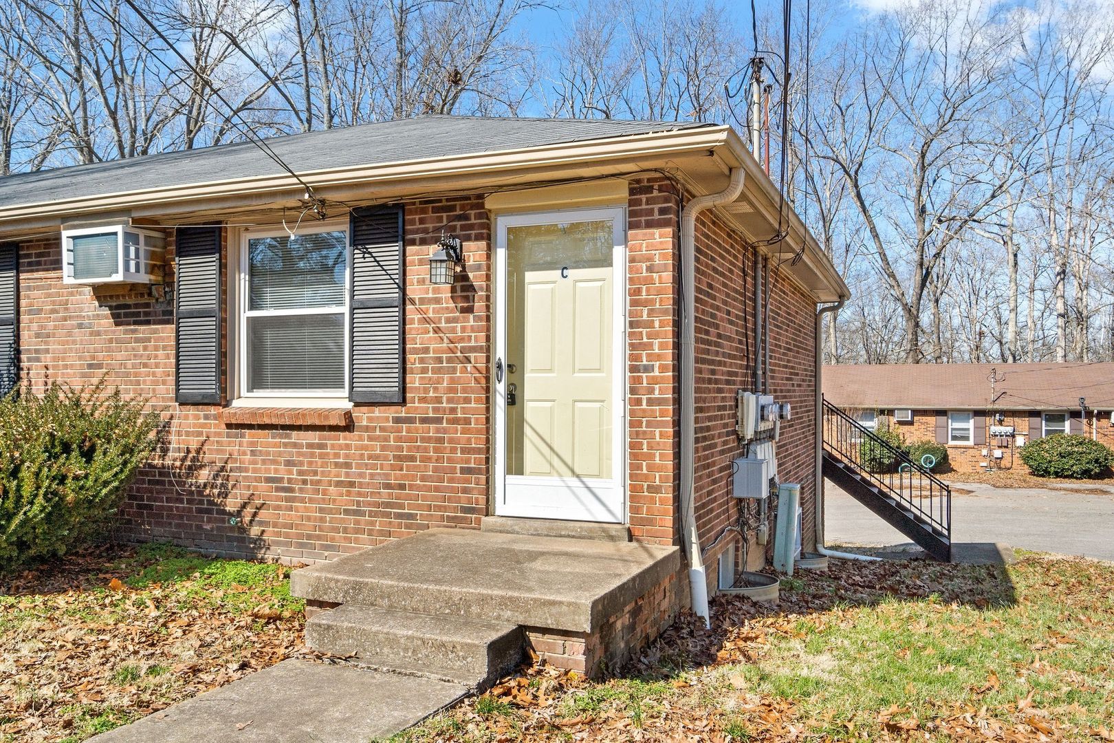 Clarksville Apartment: 1908 Batts Lane