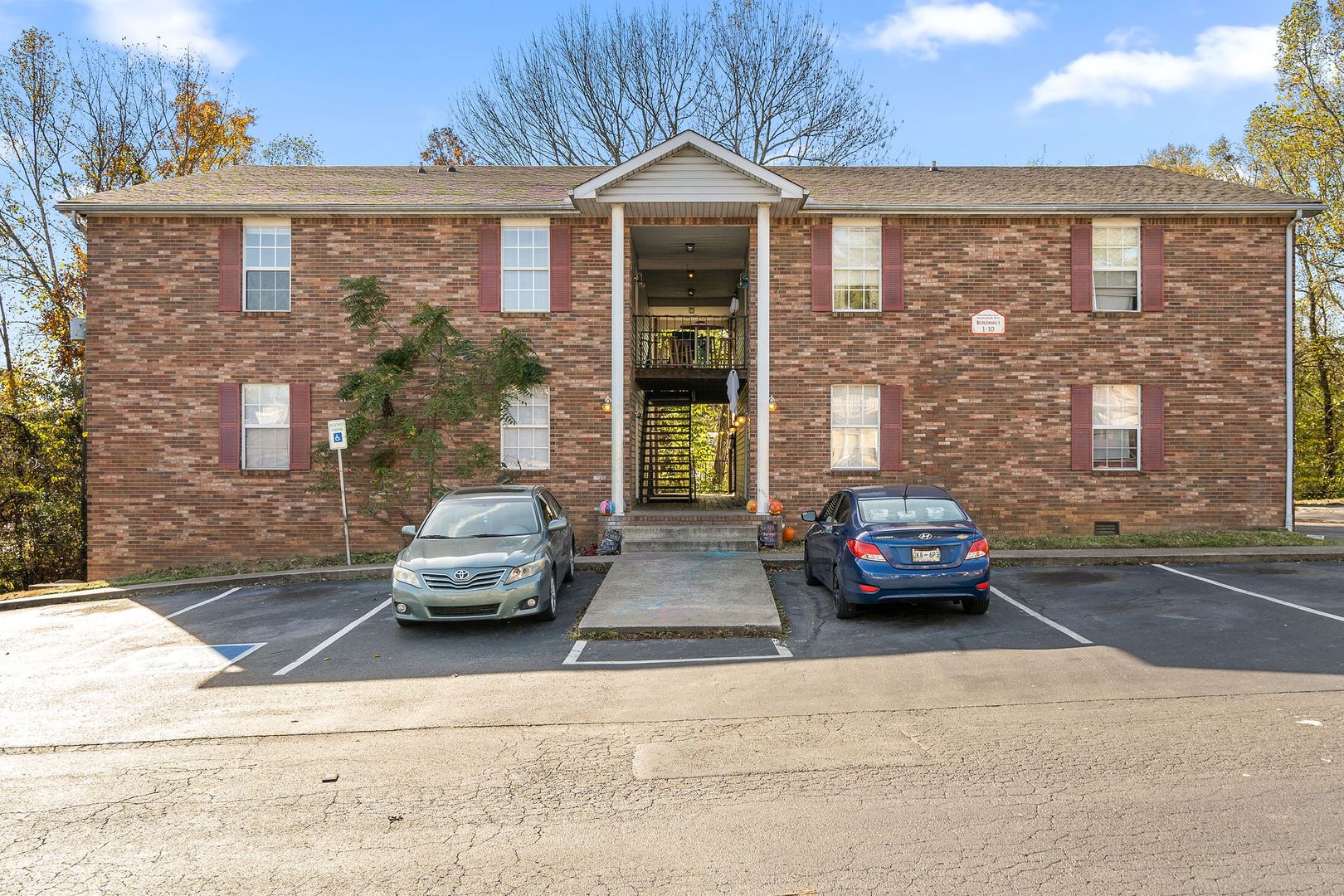 Clarksville Apartment: 155 Jack Miller Boulevard
