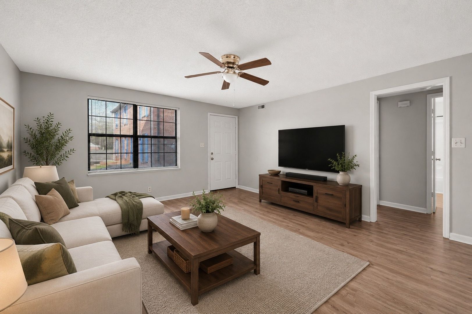 Clarksville Apartment: 530 Hietts Lane
