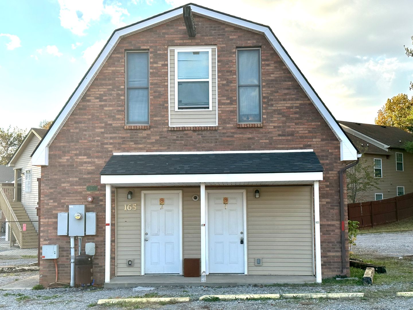 Clarksville Apartment: Condor Court