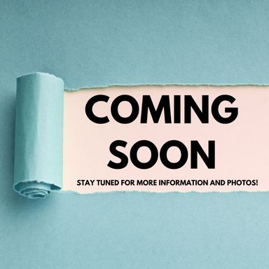 Coming Soon! – photo 1