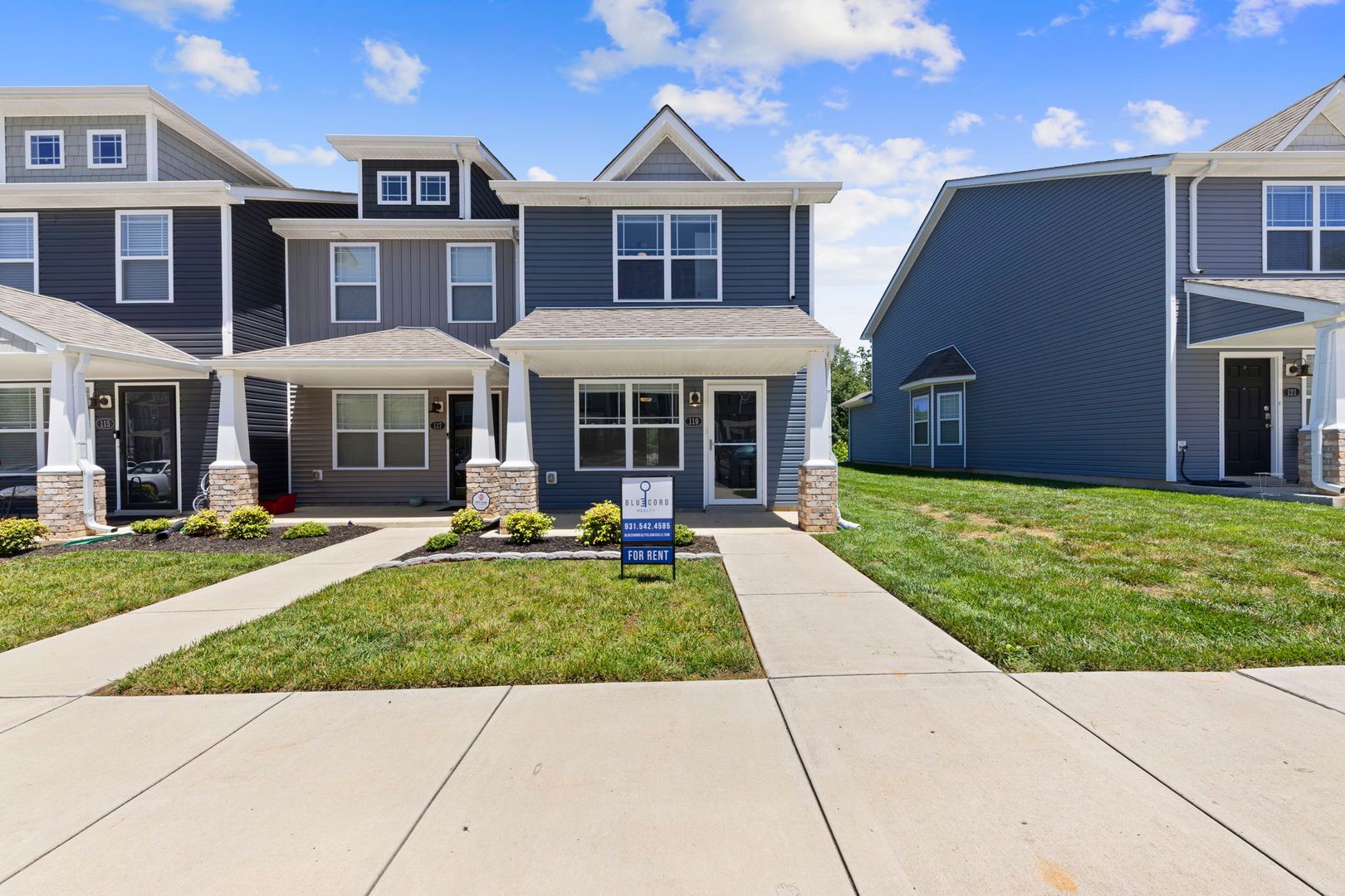 Clarksville House: 119 Davis Ridge Lane