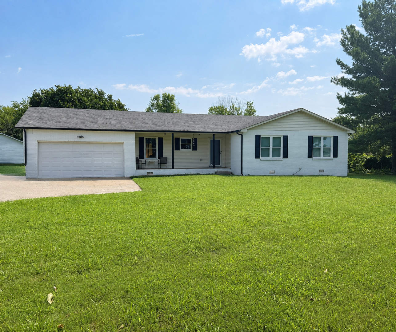 Oak Grove House: 702 Hugh Hunter Road