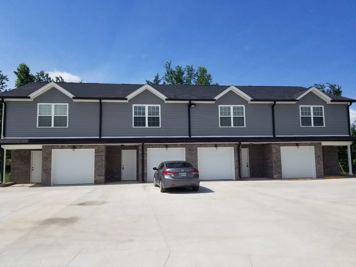 Clarksville Apartment: 1988 Keeper Court