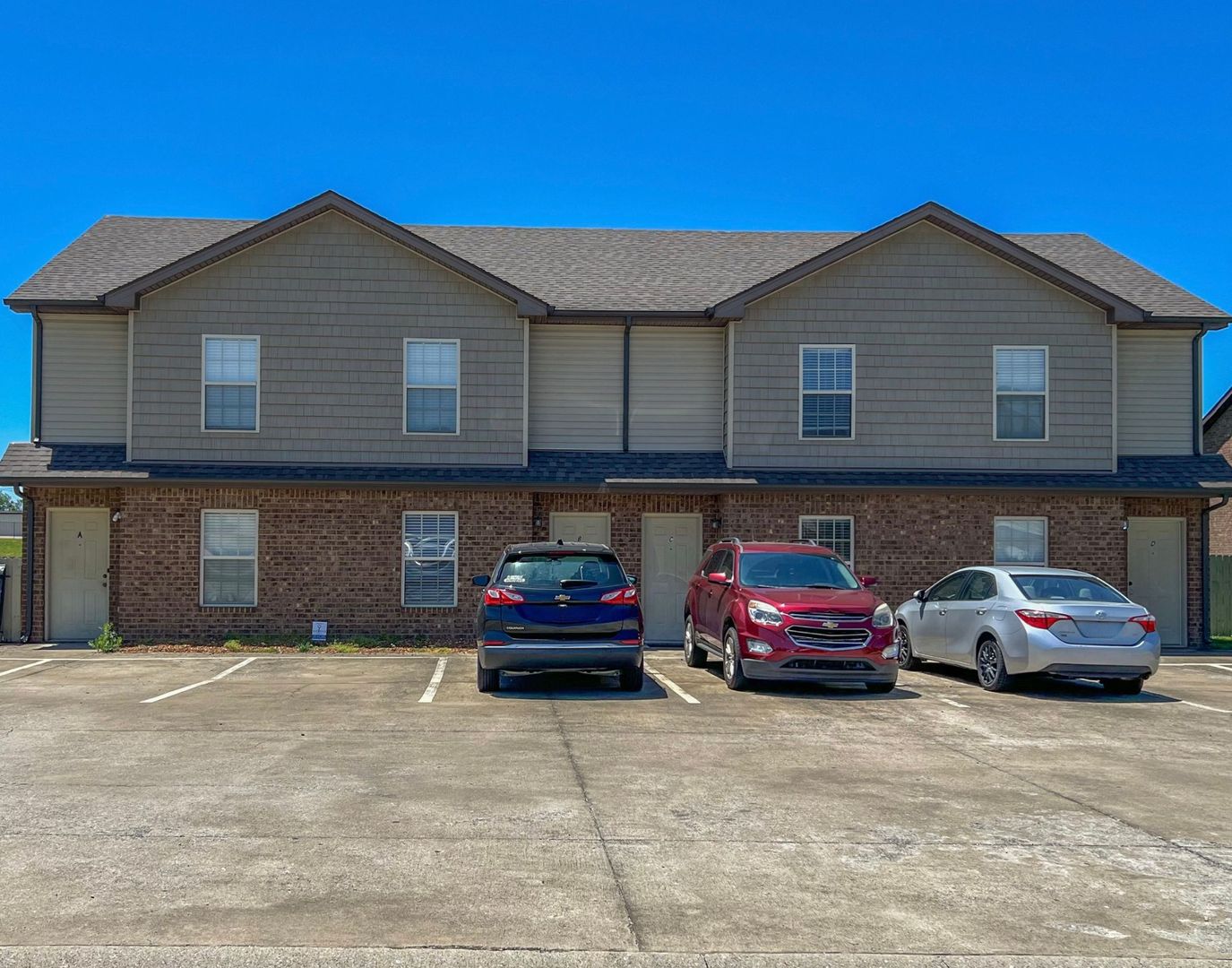 Clarksville Apartment: 1604 Railton Court