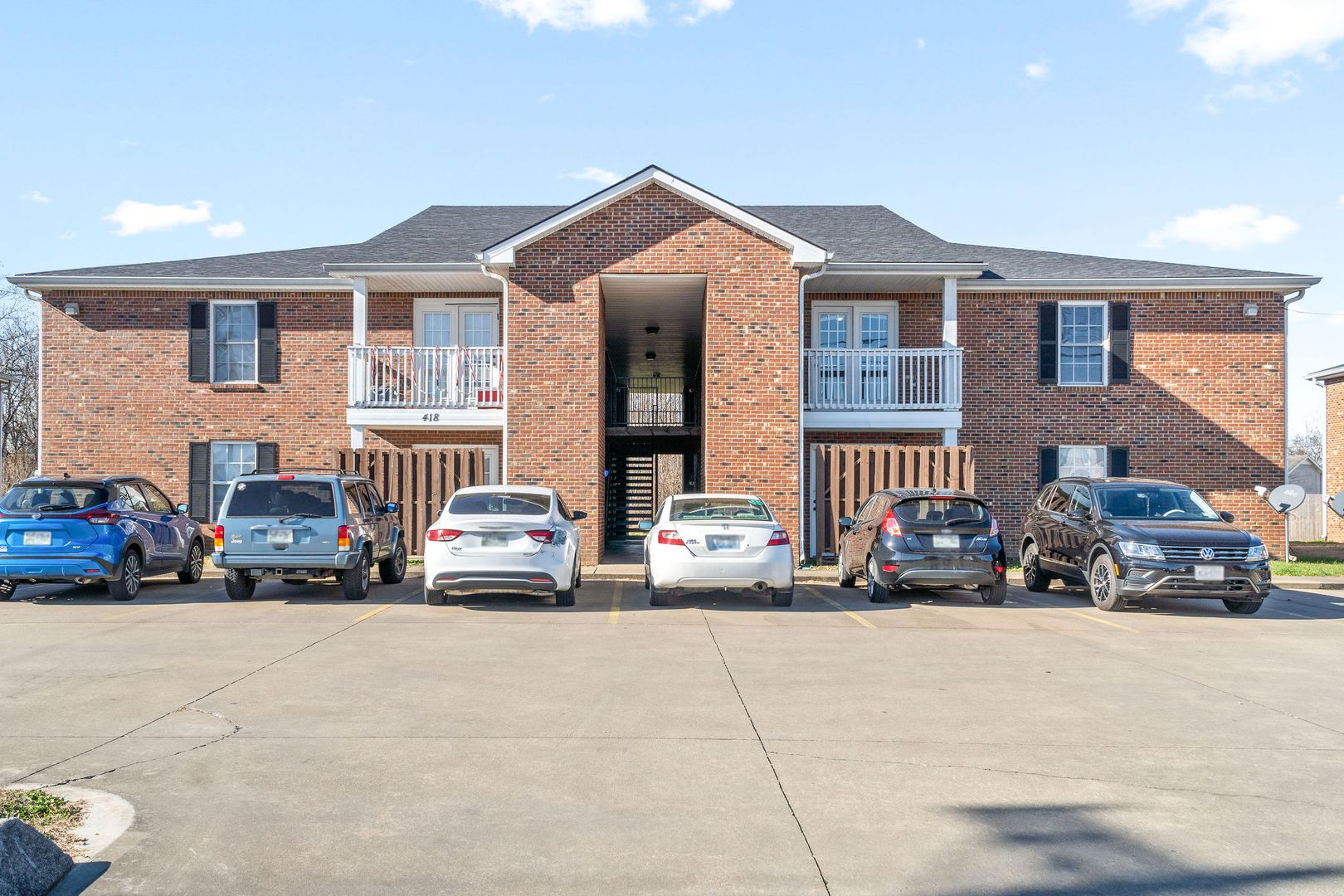 Clarksville Apartment: 430 Jack Miller Boulevard