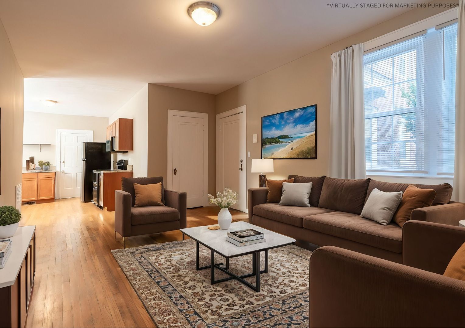 Clarksville Apartment: 610 N 2nd St