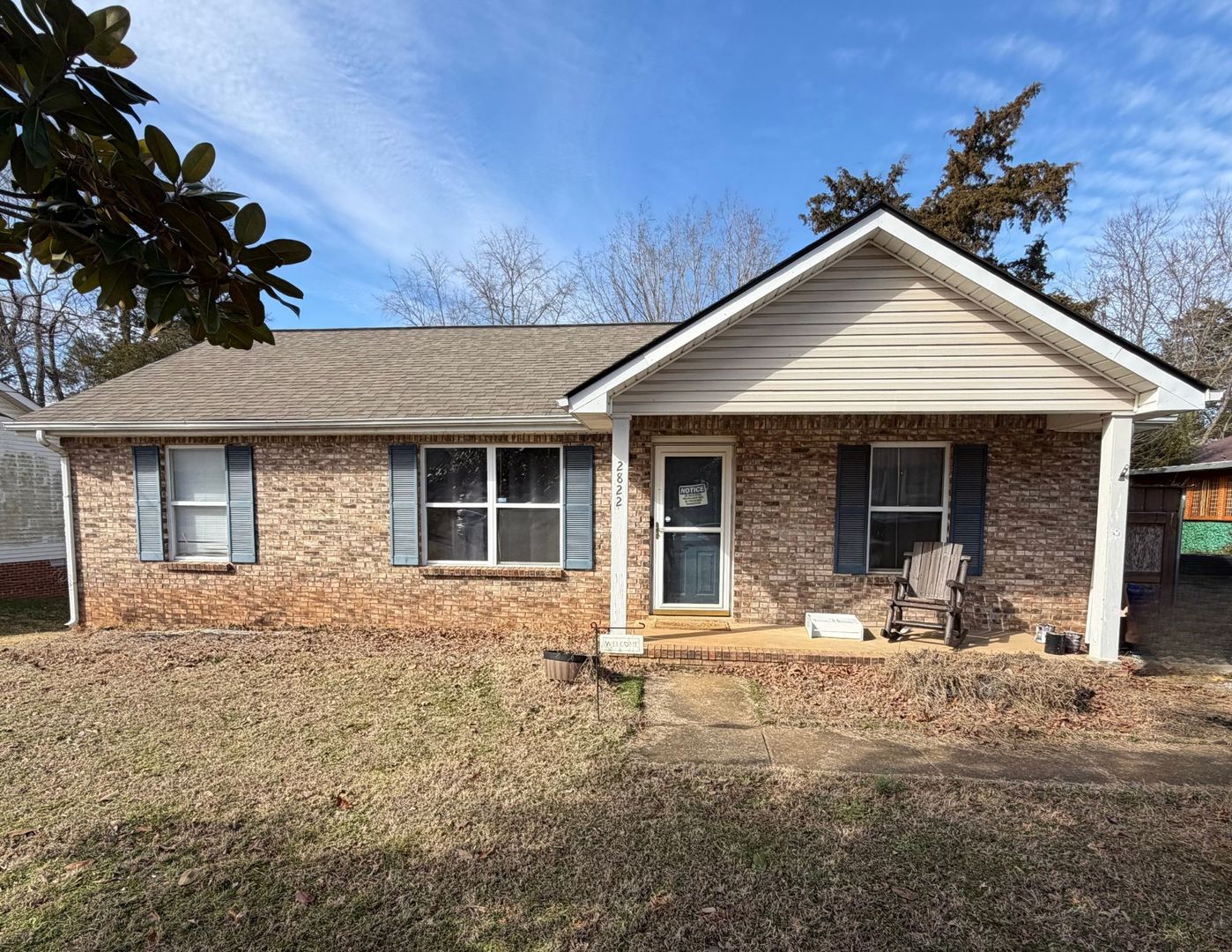 Clarksville House: 2822 Nat Hoosier Lane