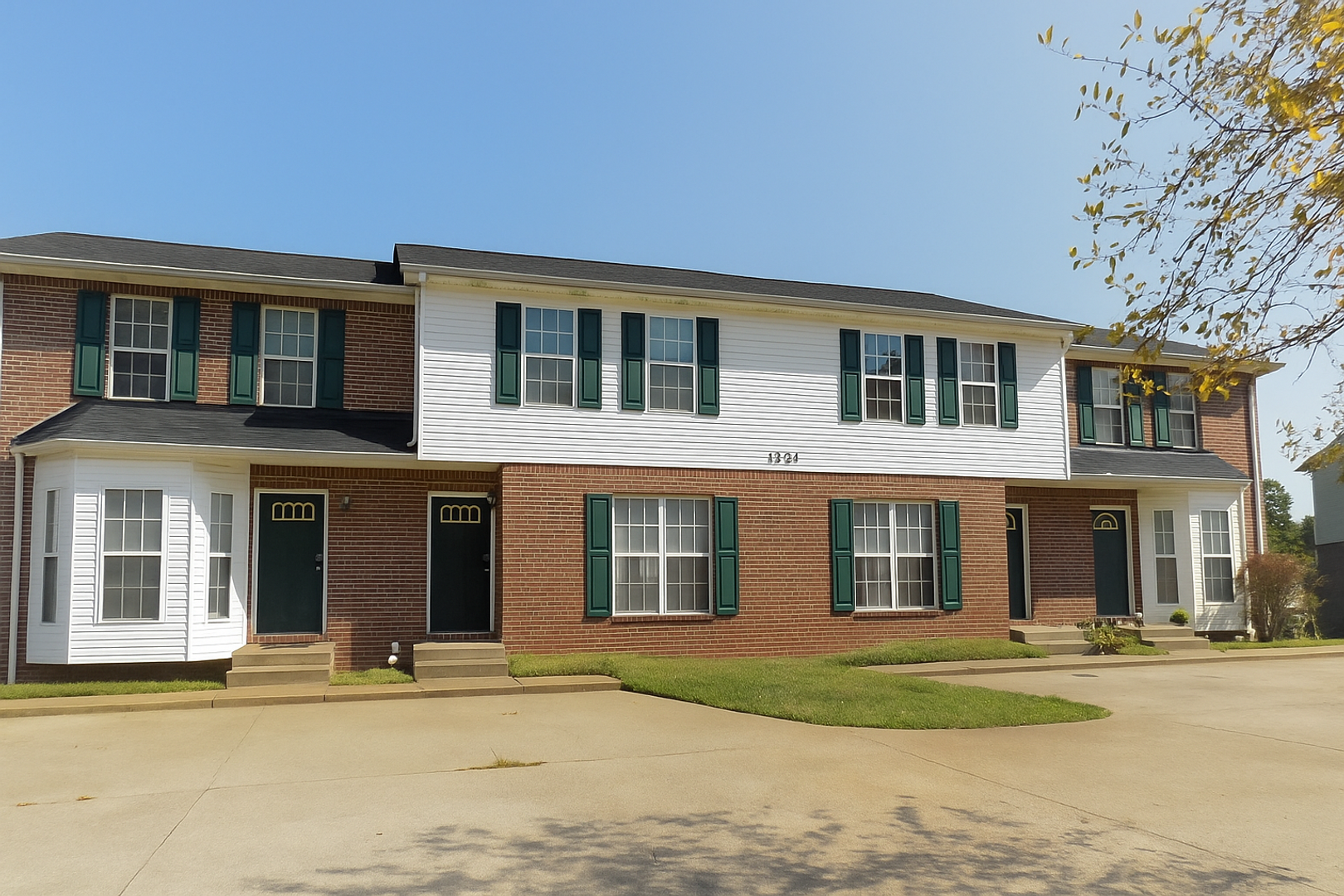 Clarksville Apartment: 1232 Parkway Pl