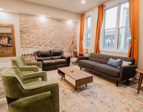Move-In Special Available! Vintage Vista | Historic Charm Meets Modern Luxury in the Heart of Clarksville – photo 1
