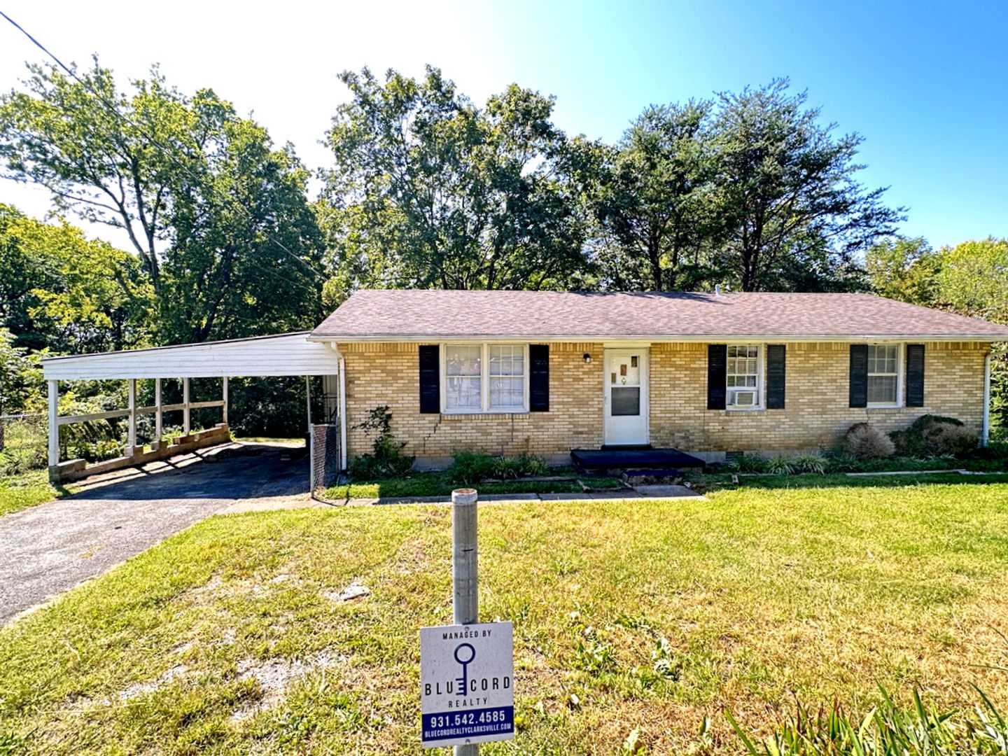 Hopkinsville House: 1815 E 7th Street