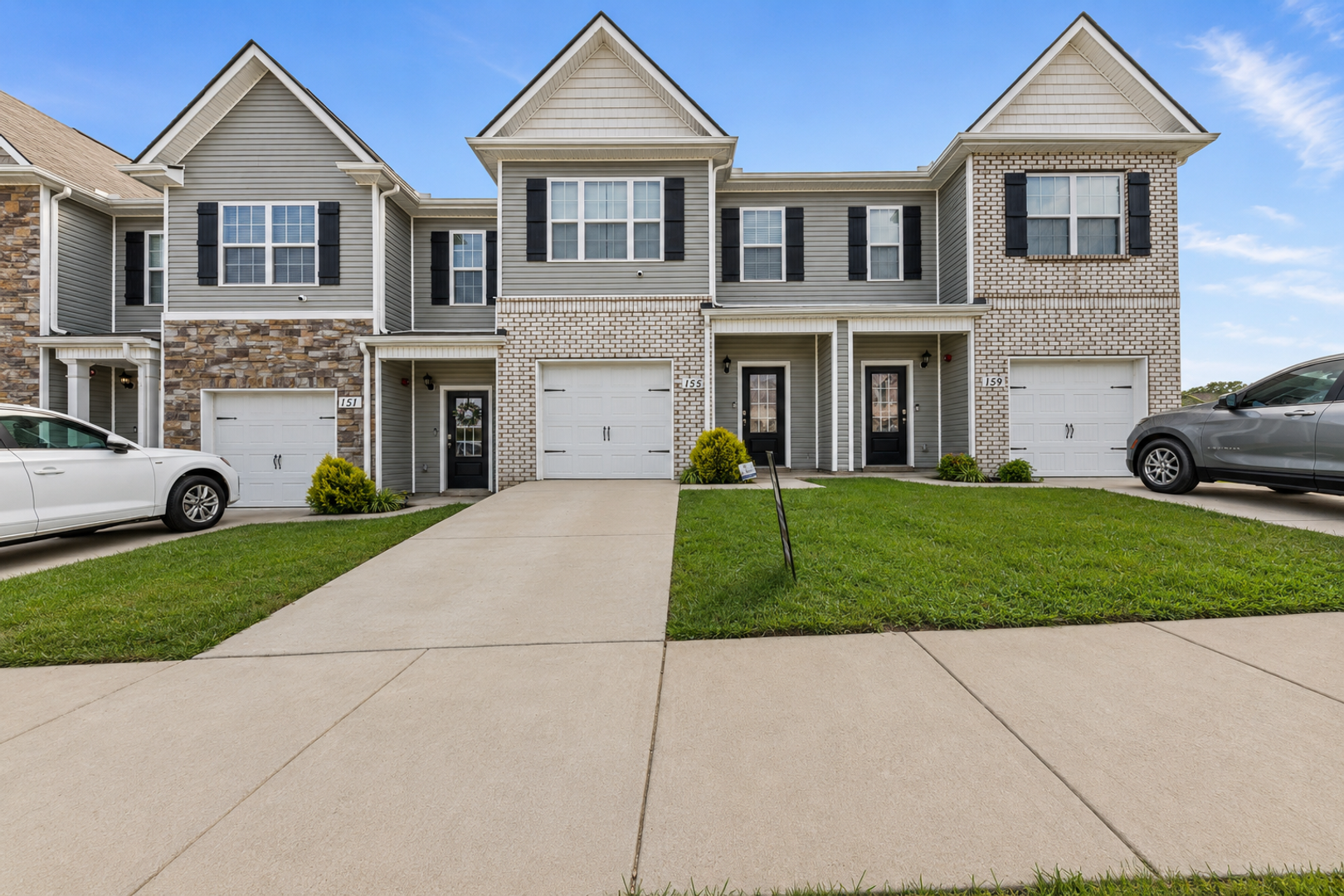 Ashland City Townhome: 155 Champions Lane