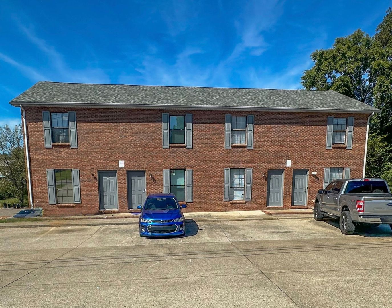 Clarksville Apartment: 530 Hietts Lane