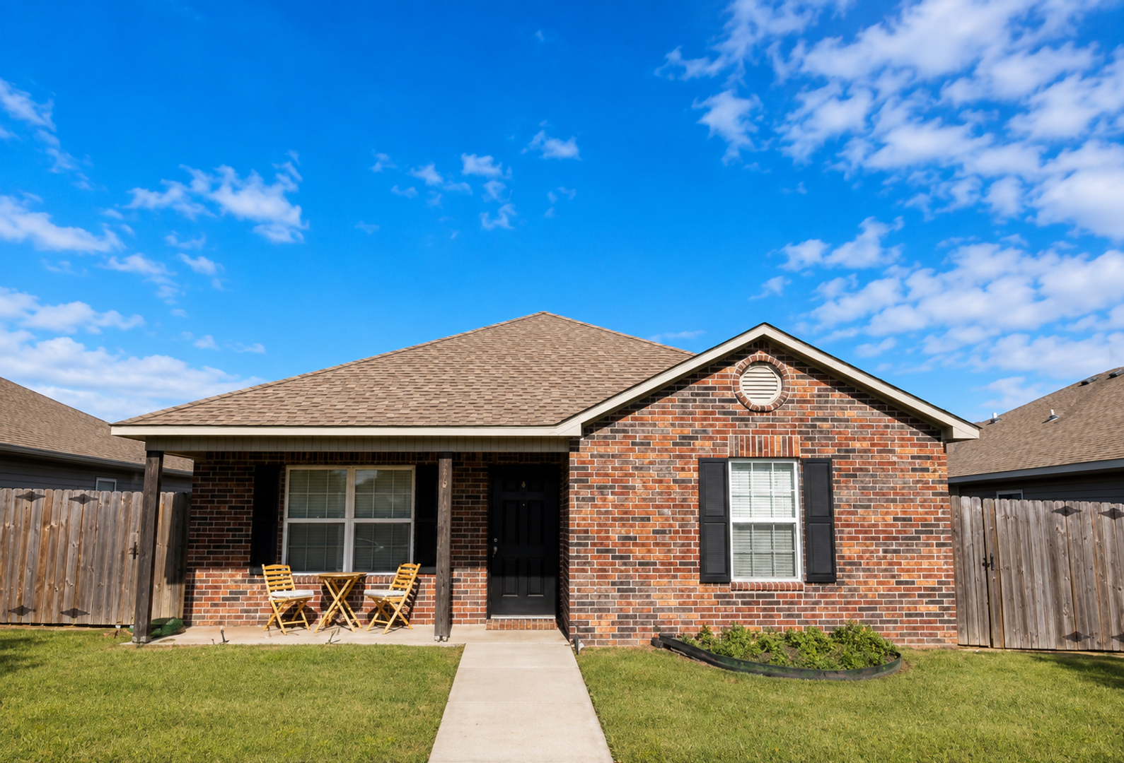 Fayetteville House: 1324 S Morningside Drive