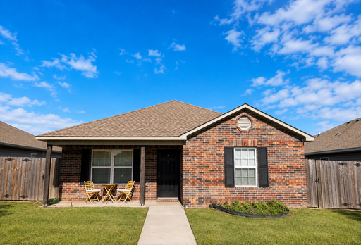 3 Bedroom 2 Bath Brick Home Up to $130/month towards Electric – photo 1