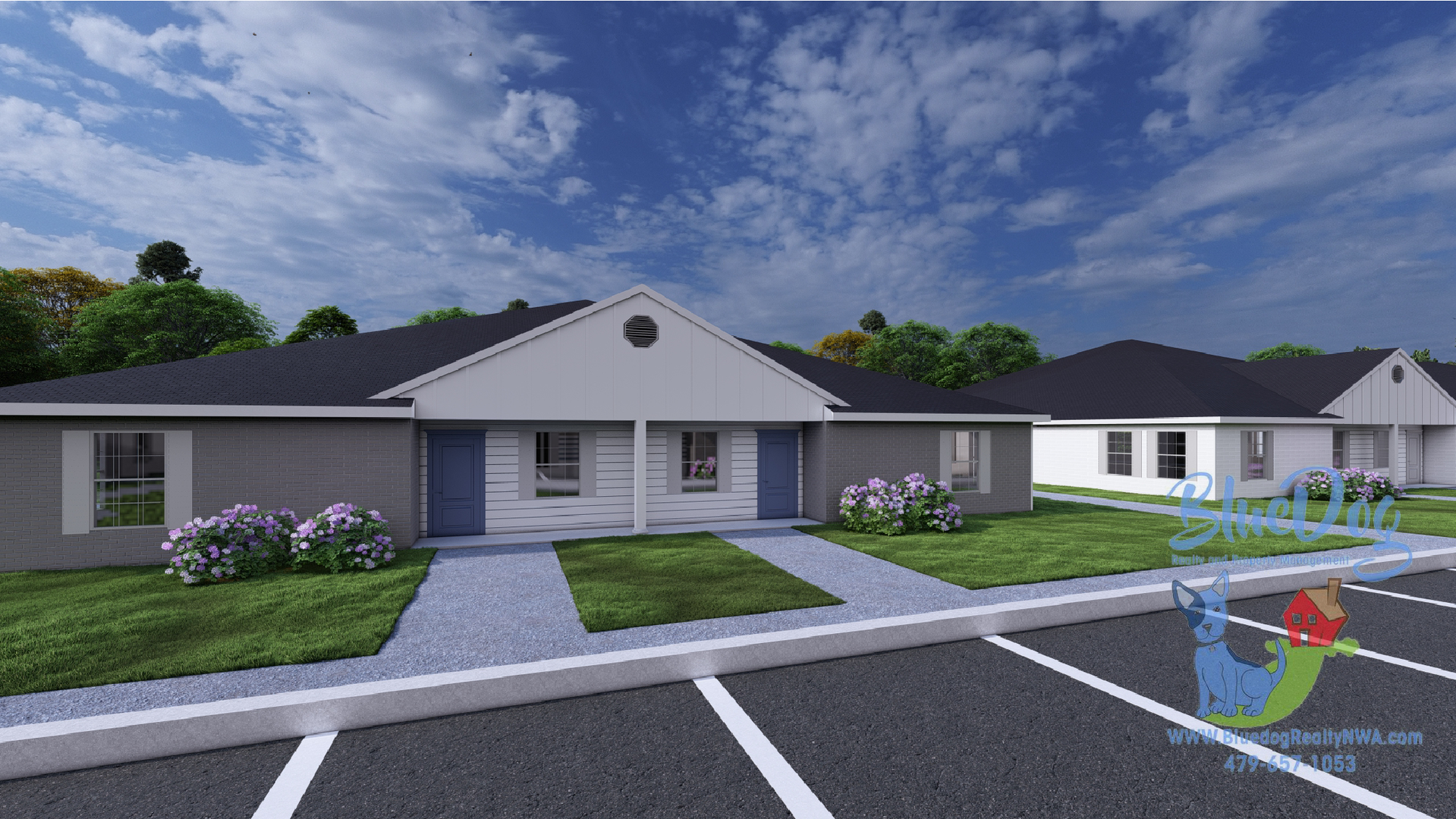 Elkins Apartment: 1812 Riverview Drive