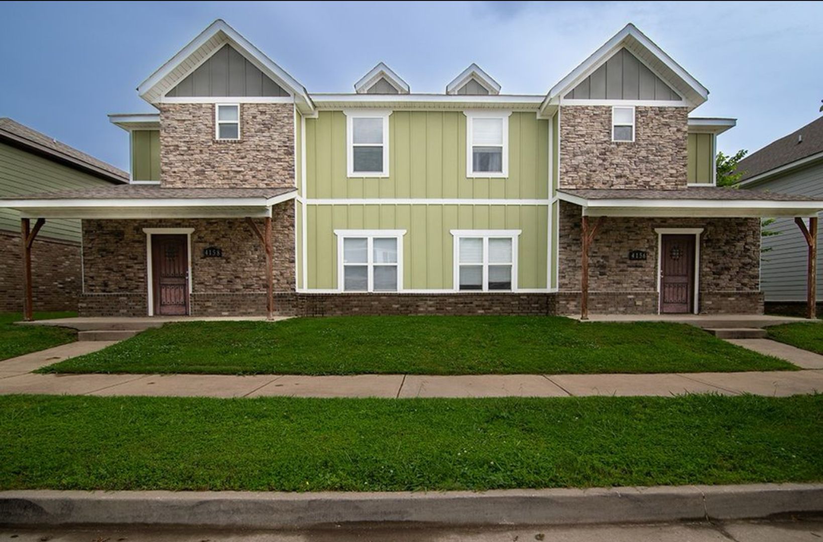 Fayetteville House: 4158 W Sardinia Way