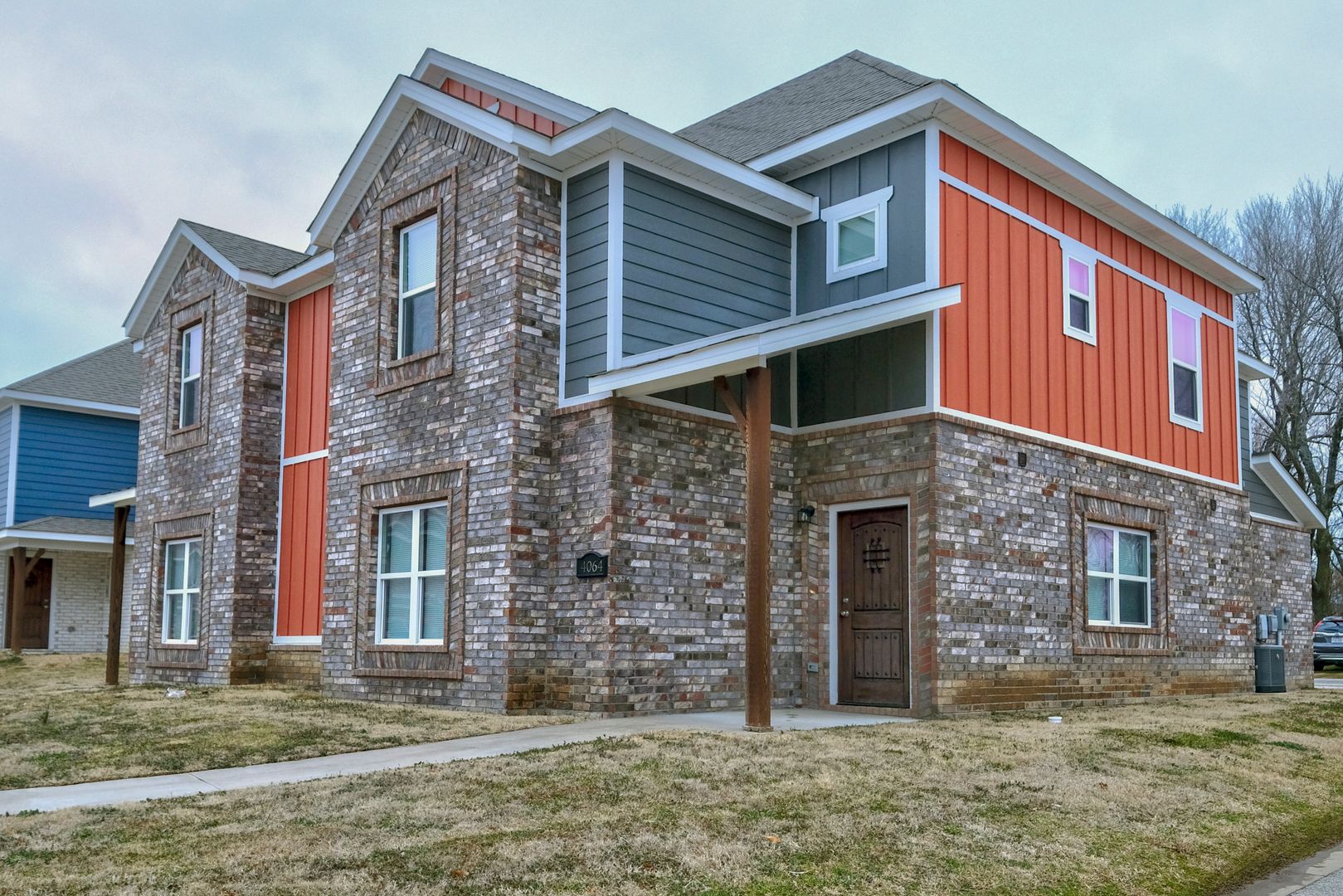 Fayetteville House: 4064 W. Santa Maria