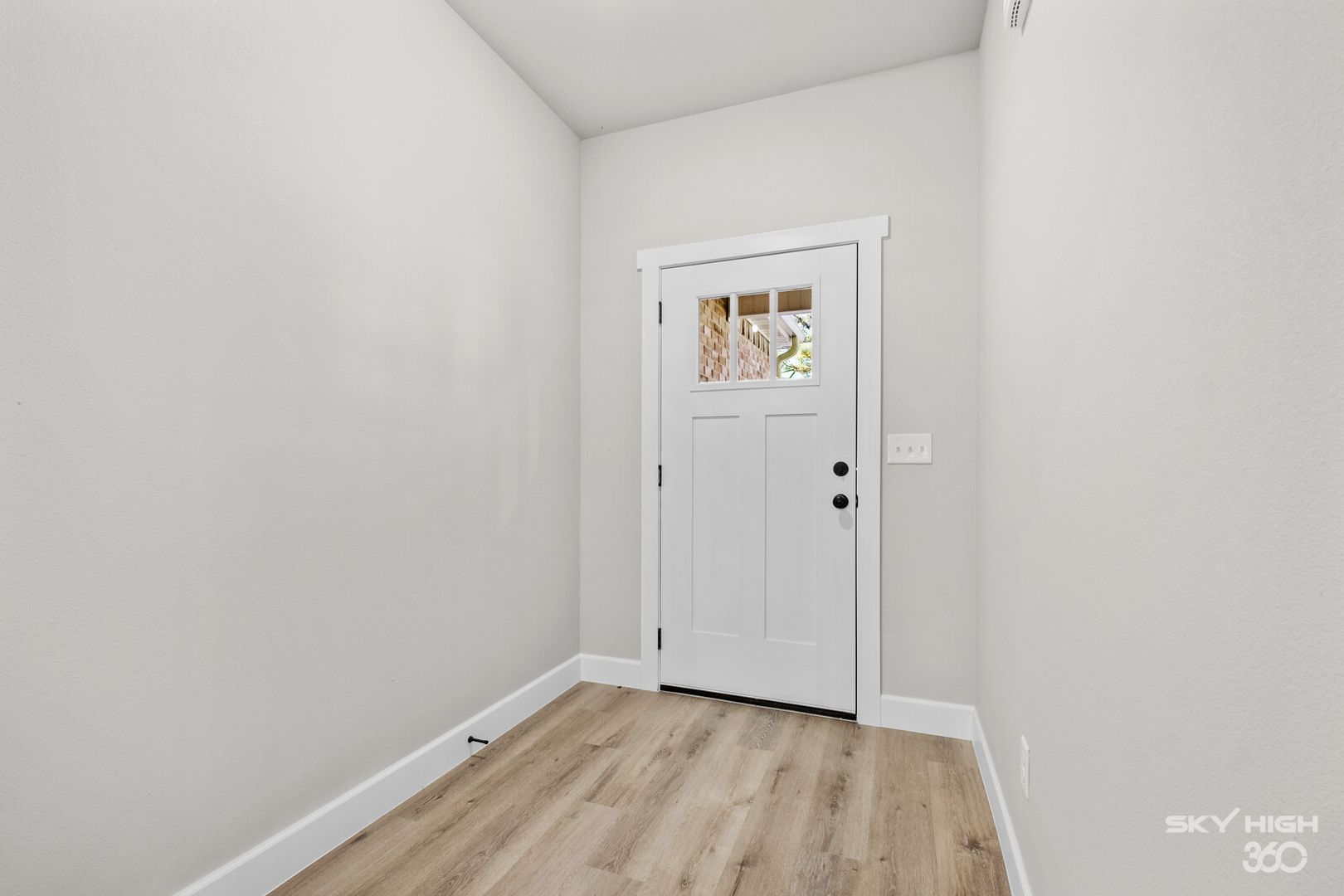 West Fork House: 221 Dogwood Street