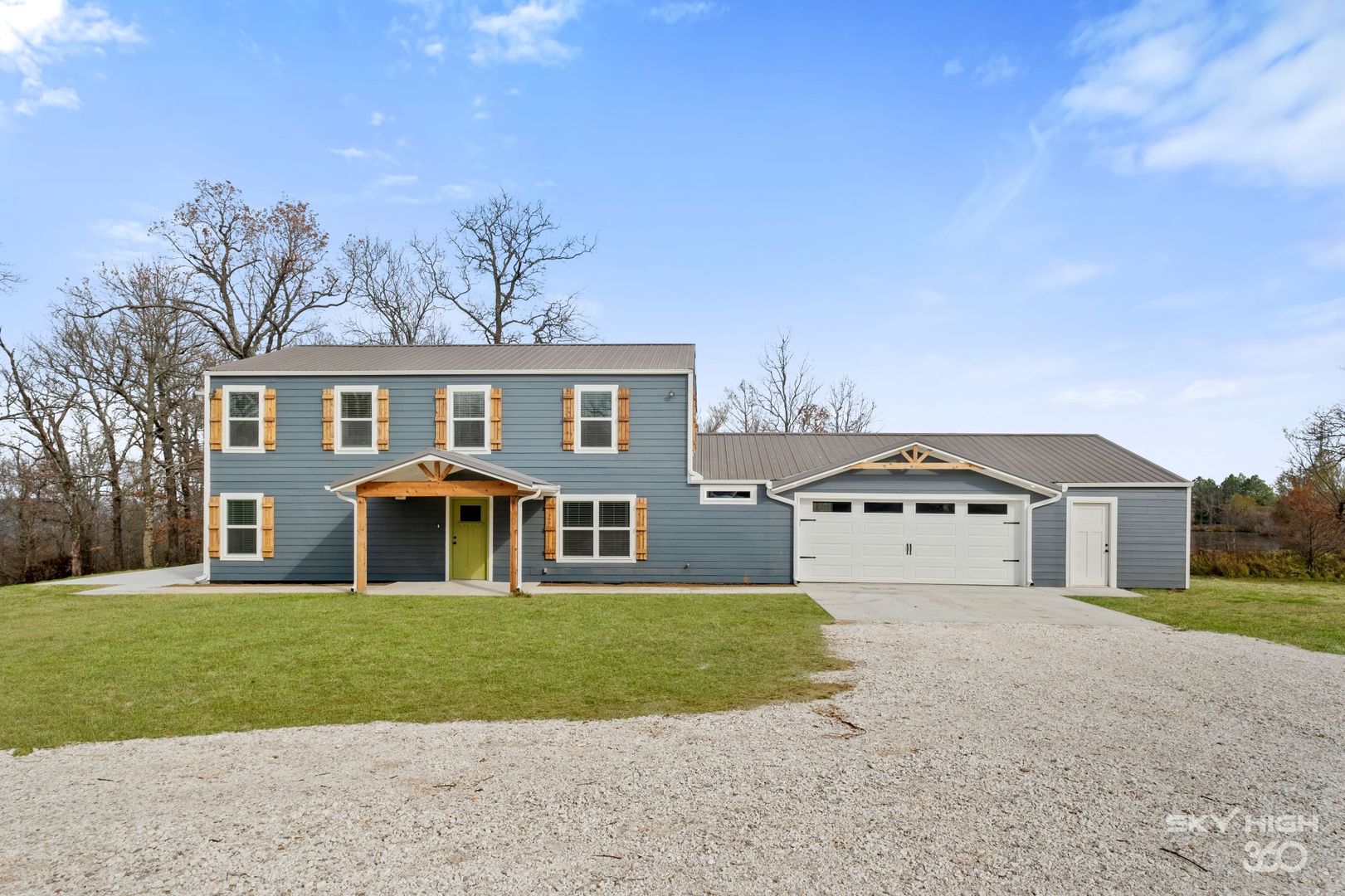 Fayetteville House: 11689 Tony Mountain Rd