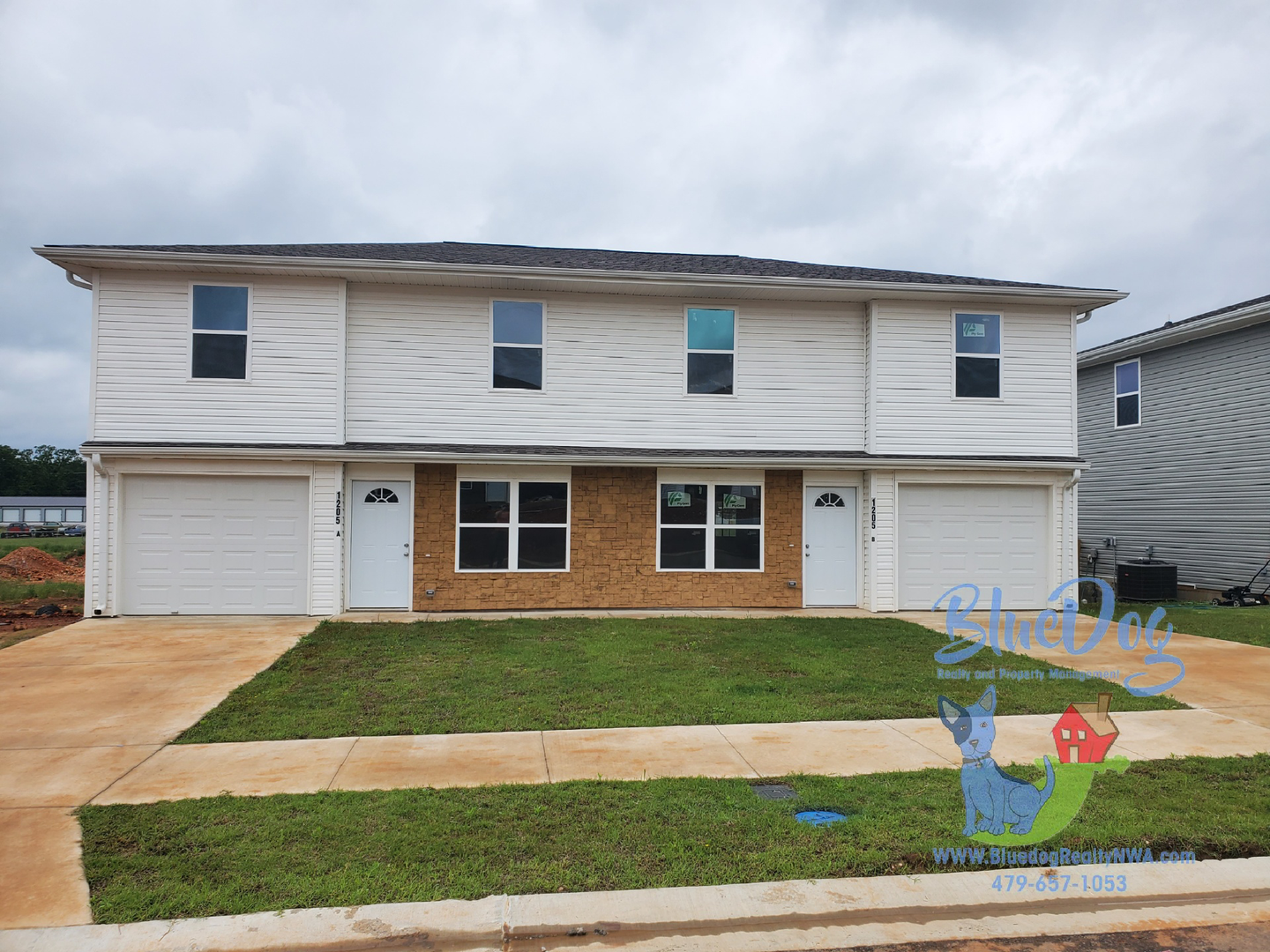 Decatur Apartment: 1202 Nedra Drive