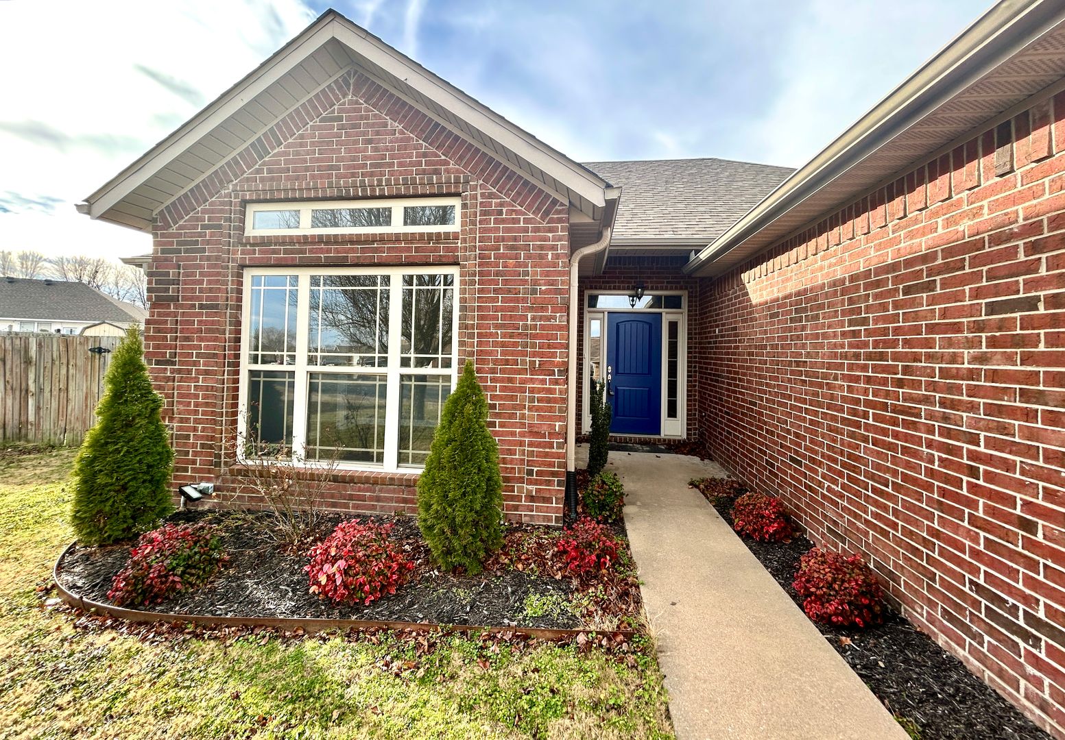 Centerton House: 791 Reisling Street