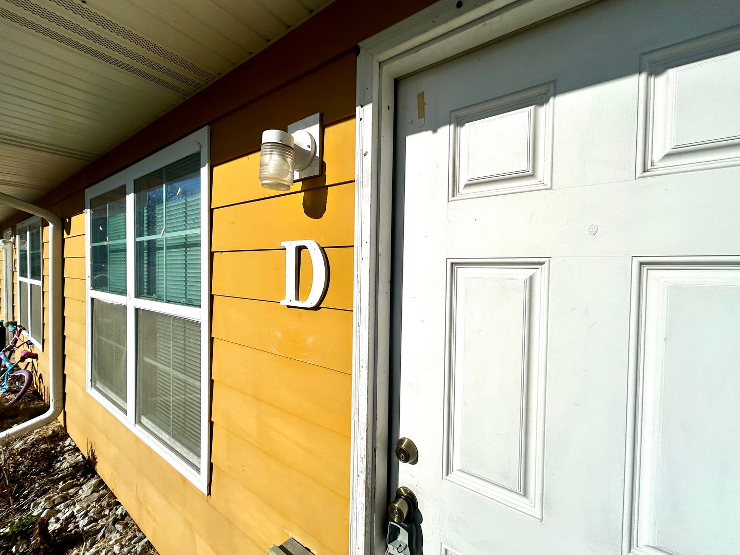 Decatur Apartment: 525 Pool Street