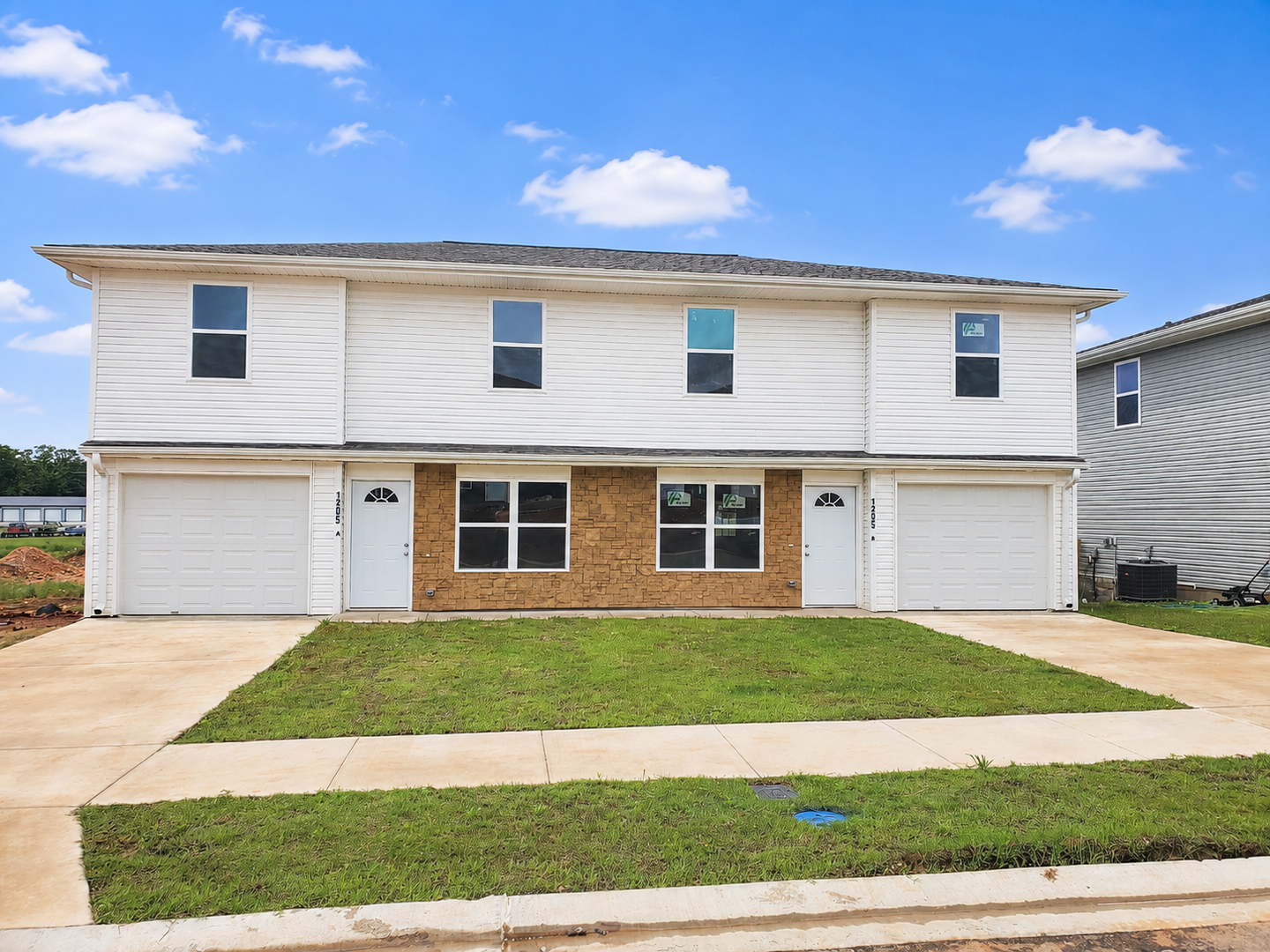 Decatur Apartment: 1202 Nedra Drive