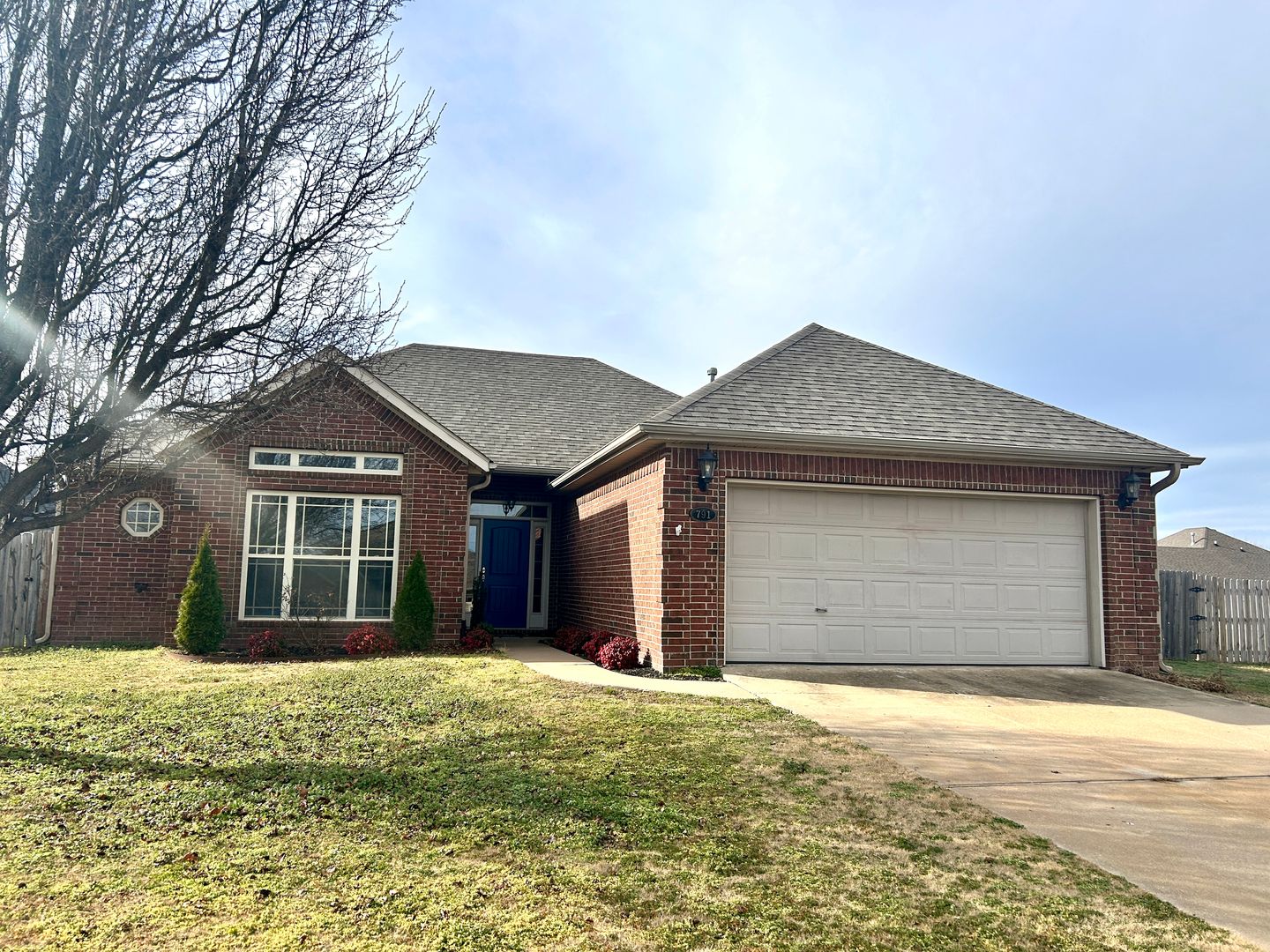 Centerton House: 791 Reisling Street