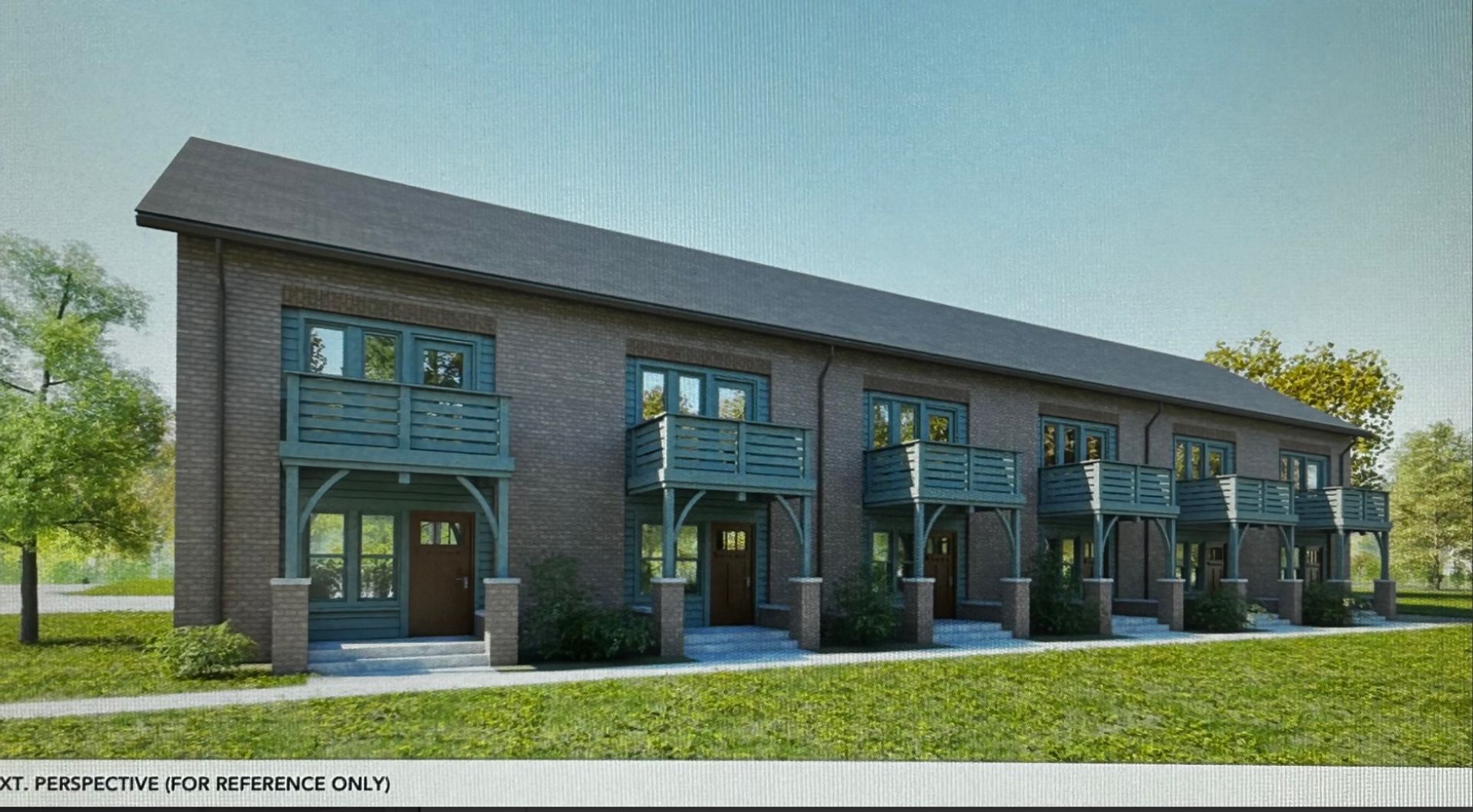 Fayetteville Townhome: 531 S Wood Ave