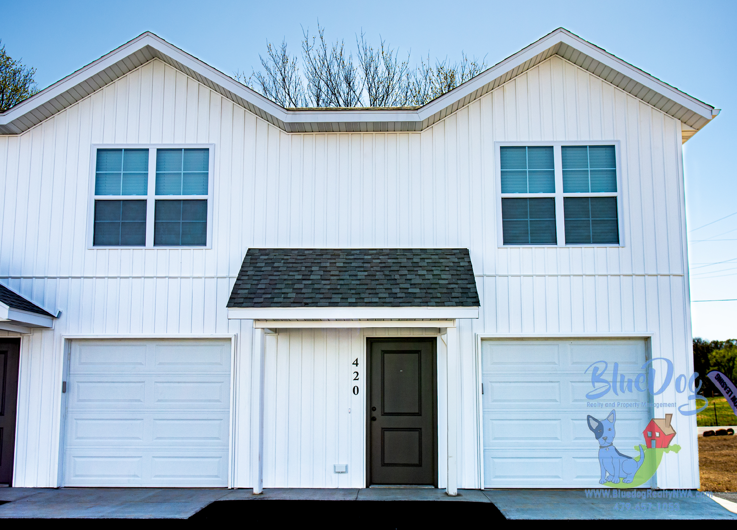 Decatur House: 426 Blue Springs Street