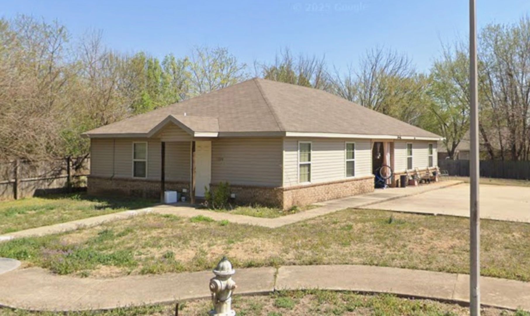 Fayetteville Apartment: Trinity Drive