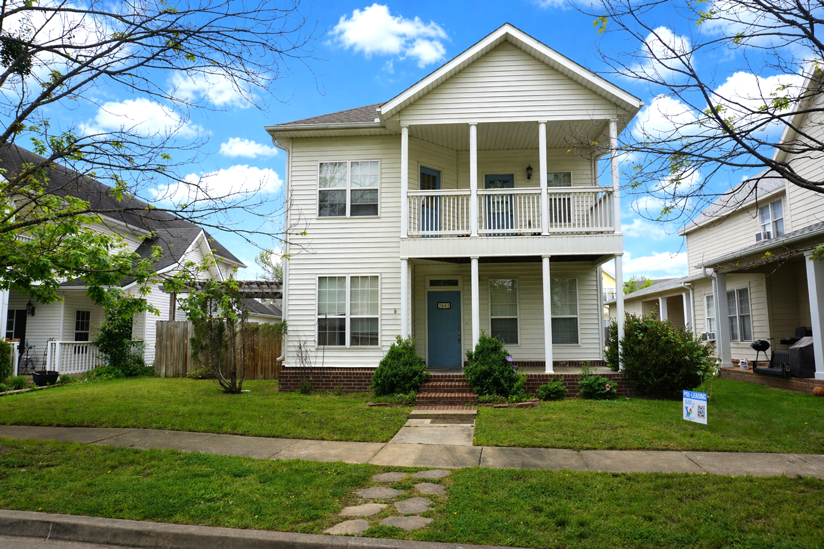 Fayetteville House: 2643 N Westminster Drive