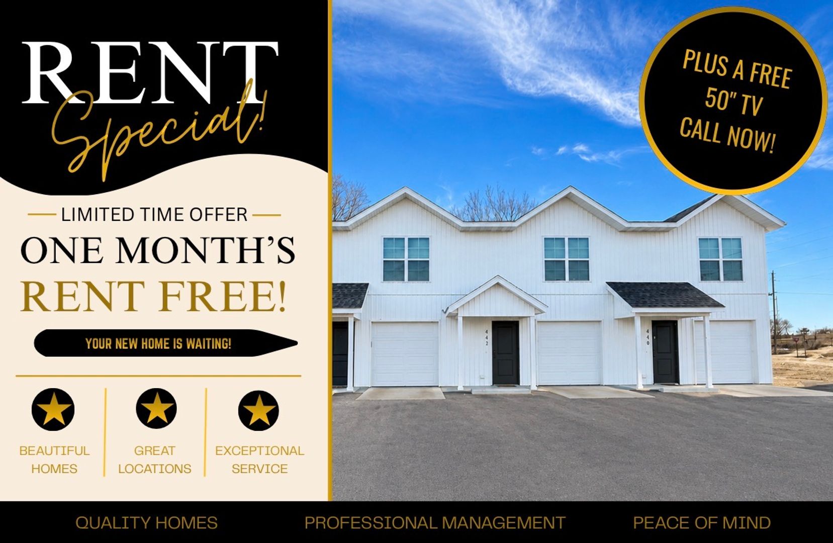 Decatur Townhome: 434 Blue Springs Street