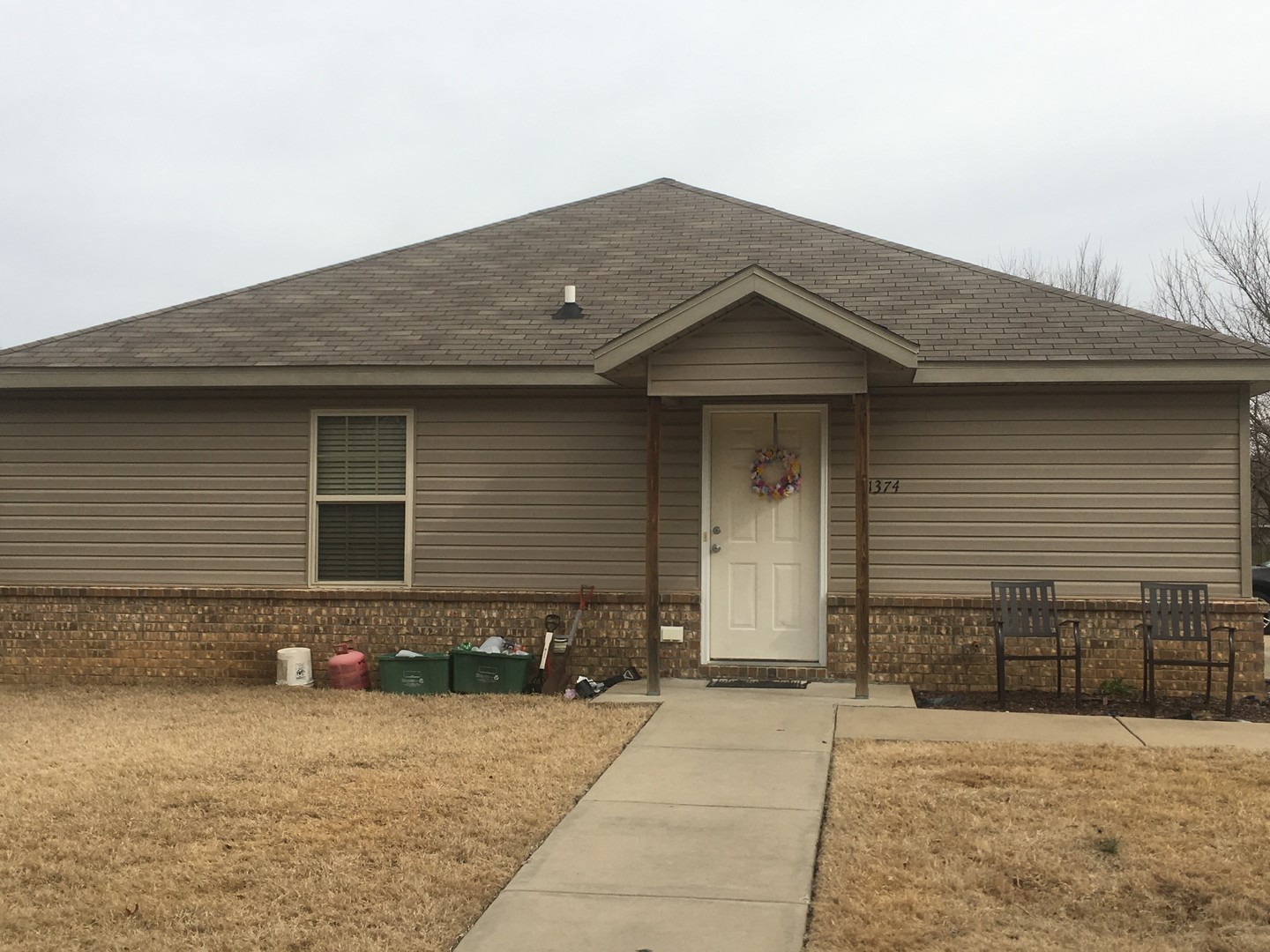 Fayetteville Apartment: Trinity Drive