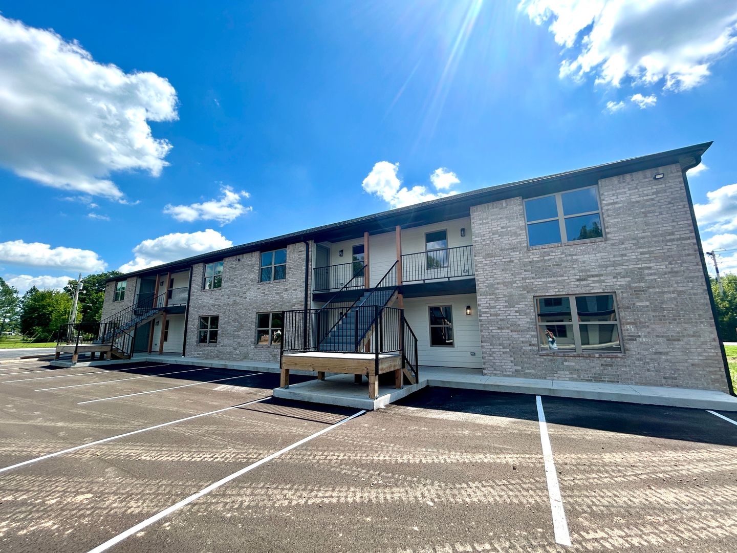 Fayetteville Apartment: 2596 Center Street