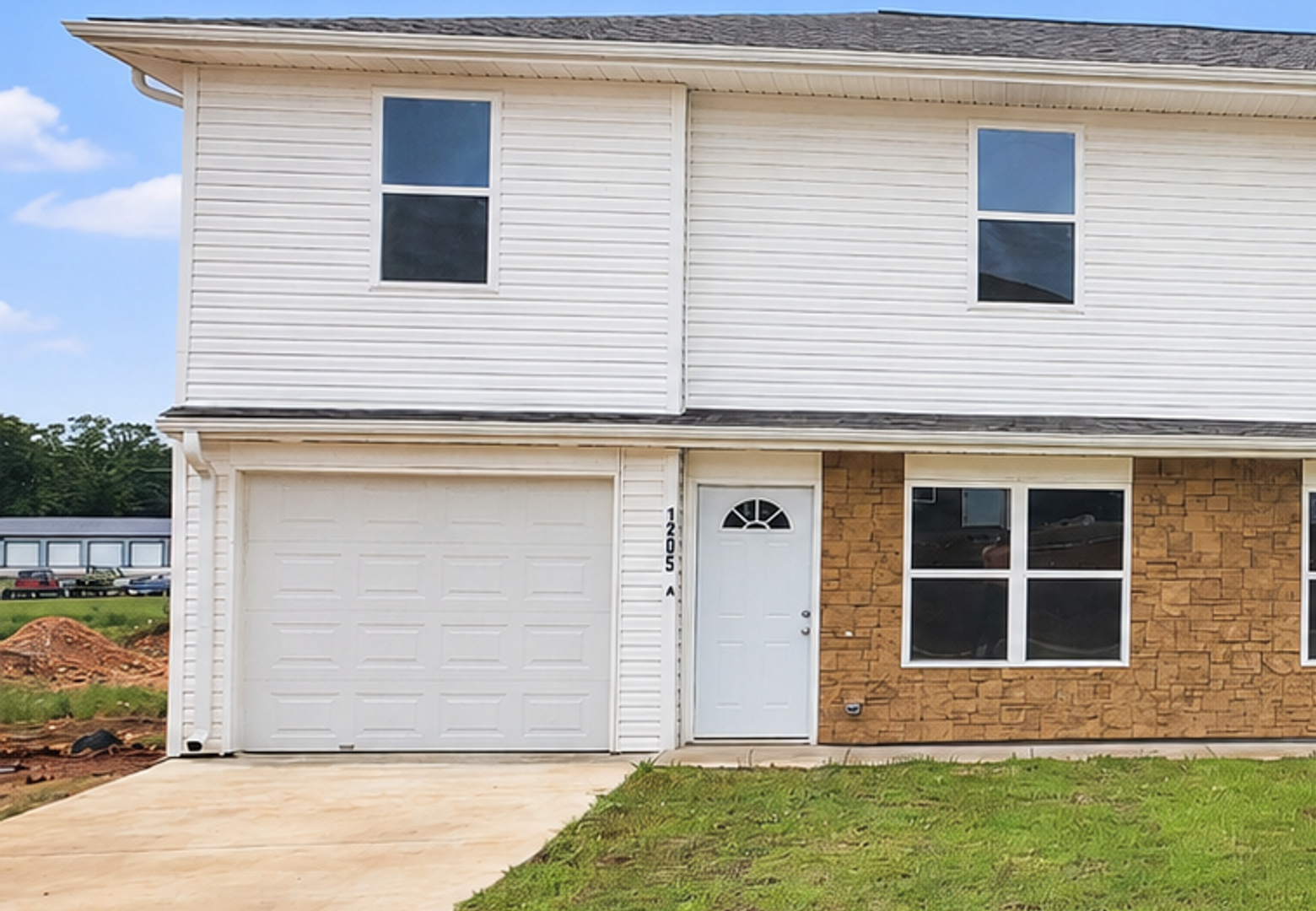Decatur Apartment: 1202 Nedra Drive