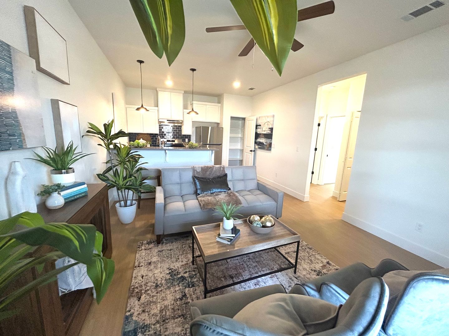 Elkins Apartment: 1796 Riverview Drive