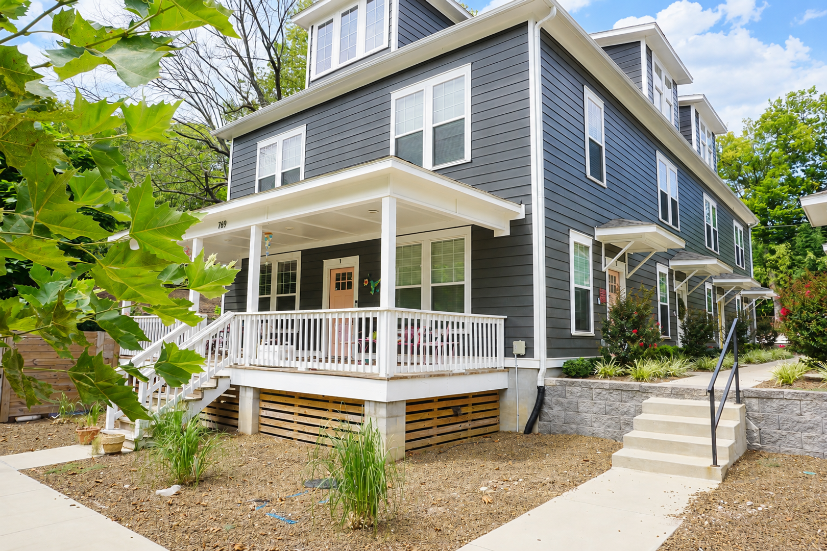 Fayetteville Apartment: 769 S Washington Ave