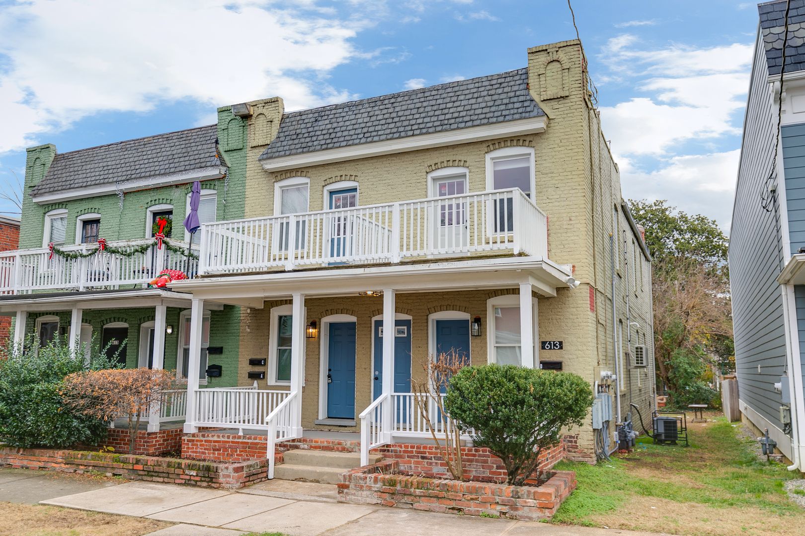 Richmond Apartment: 613 N 32nd Street