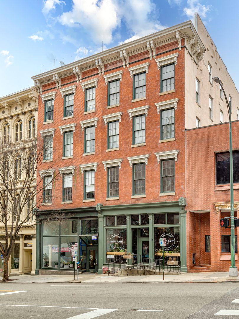 Richmond Condo: 1205 E Main Street