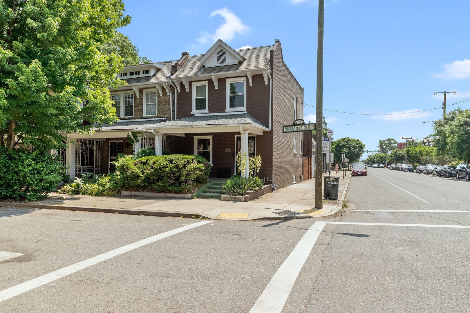 Richmond House: 1 N. Stafford Avenue