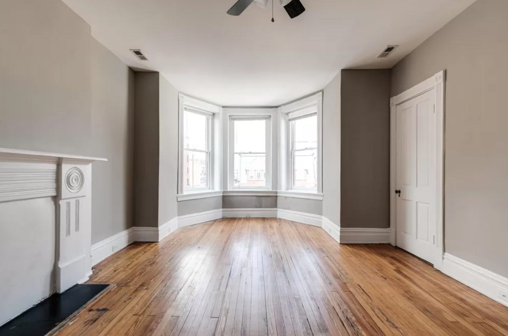 Richmond Apartment: 939 W Grace Street