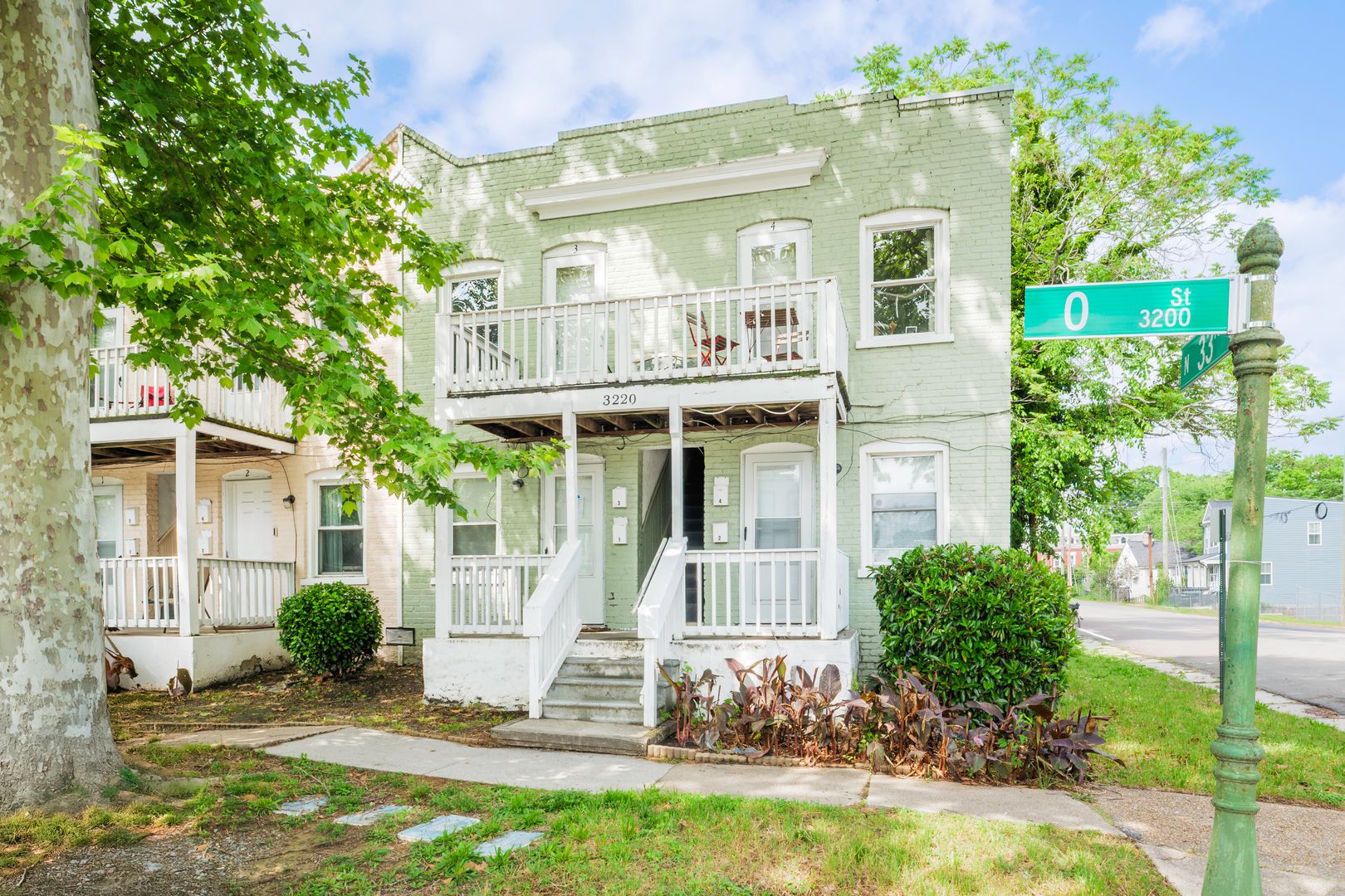 Richmond Apartment: 3212 O Street