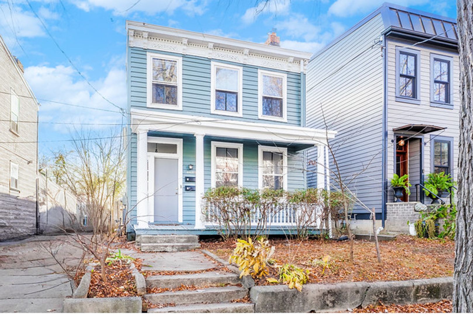 Richmond Apartment: 3609 E Broad St