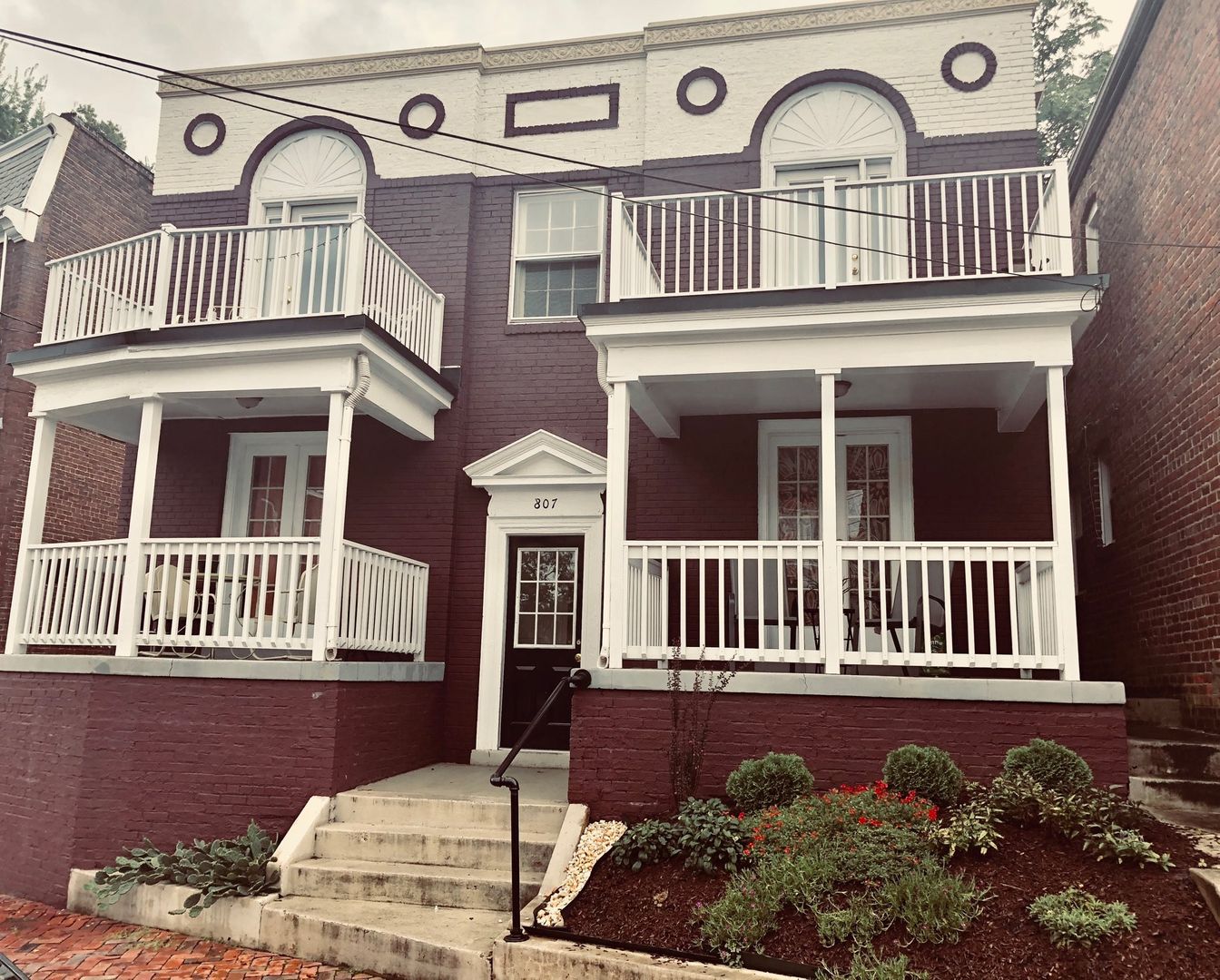 Richmond Apartment: 807 N 21st St