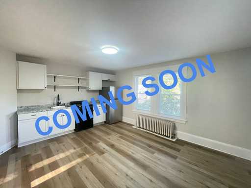 COMING SOON! Newly Renovated 1-Bedroom on Manchester's West Side, Private Entrance and Parking – photo 1